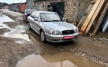 Hyundai Sonata IV рестайлинг, 2007 год, 360 000 рублей, 1 фотография