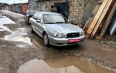 Hyundai Sonata IV рестайлинг, 2007 год, 360 000 рублей, 1 фотография