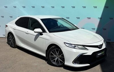 Toyota Camry, 2021 год, 2 845 000 рублей, 1 фотография