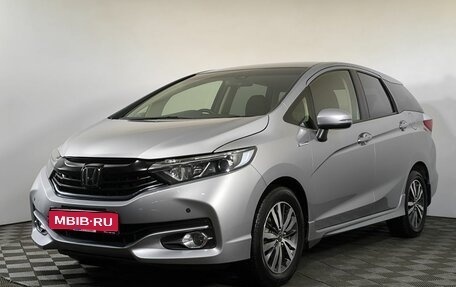 Honda Shuttle II, 2019 год, 1 350 000 рублей, 1 фотография