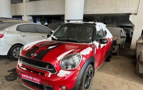 MINI Countryman I (R60), 2014 год, 1 828 200 рублей, 1 фотография