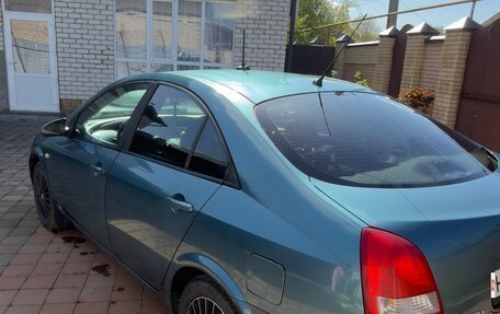 Nissan Primera III, 2002 год, 335 000 рублей, 6 фотография