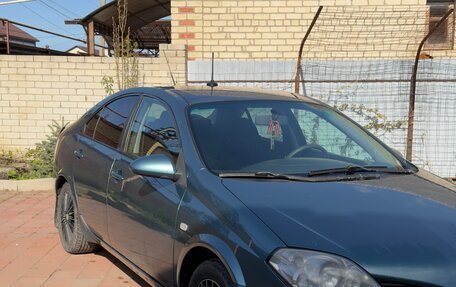 Nissan Primera III, 2002 год, 335 000 рублей, 3 фотография