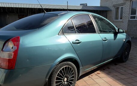 Nissan Primera III, 2002 год, 335 000 рублей, 4 фотография