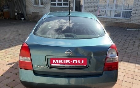 Nissan Primera III, 2002 год, 335 000 рублей, 5 фотография