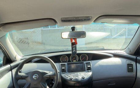 Nissan Primera III, 2002 год, 335 000 рублей, 8 фотография