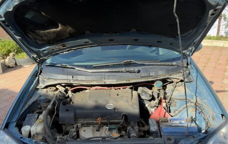 Nissan Primera III, 2002 год, 335 000 рублей, 11 фотография