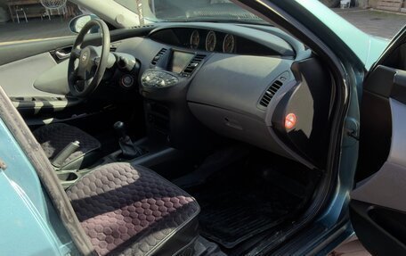 Nissan Primera III, 2002 год, 335 000 рублей, 10 фотография