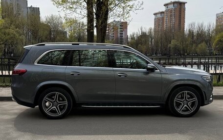 Mercedes-Benz GLS, 2020 год, 9 200 000 рублей, 5 фотография