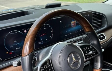 Mercedes-Benz GLS, 2020 год, 9 200 000 рублей, 9 фотография