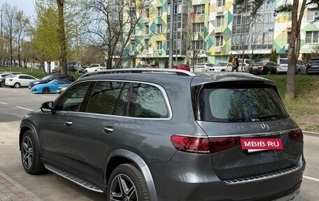 Mercedes-Benz GLS, 2020 год, 9 200 000 рублей, 2 фотография