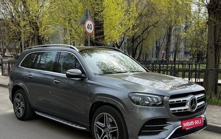 Mercedes-Benz GLS, 2020 год, 9 200 000 рублей, 6 фотография