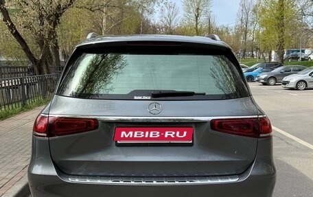 Mercedes-Benz GLS, 2020 год, 9 200 000 рублей, 3 фотография