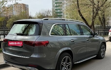 Mercedes-Benz GLS, 2020 год, 9 200 000 рублей, 4 фотография