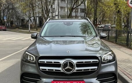 Mercedes-Benz GLS, 2020 год, 9 200 000 рублей, 7 фотография