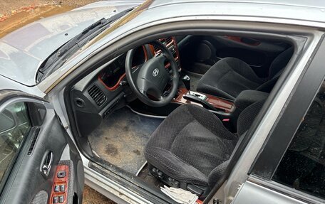 Hyundai Sonata IV рестайлинг, 2007 год, 360 000 рублей, 4 фотография