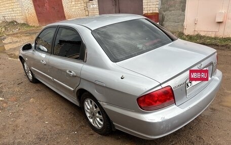 Hyundai Sonata IV рестайлинг, 2007 год, 360 000 рублей, 3 фотография