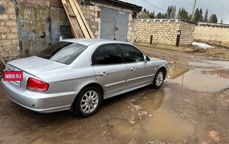 Hyundai Sonata IV рестайлинг, 2007 год, 360 000 рублей, 2 фотография