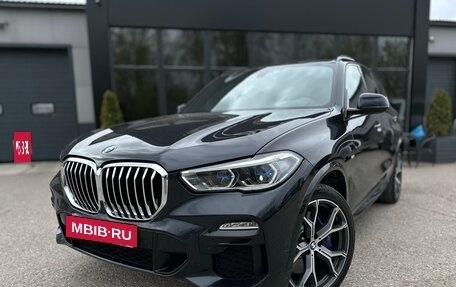 BMW X5, 2019 год, 5 800 000 рублей, 3 фотография