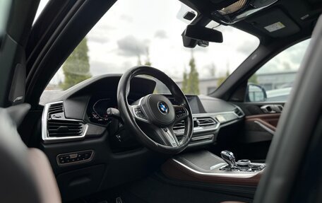BMW X5, 2019 год, 5 800 000 рублей, 18 фотография