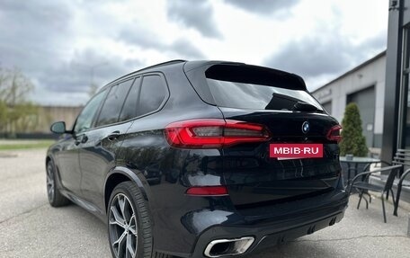 BMW X5, 2019 год, 5 800 000 рублей, 10 фотография
