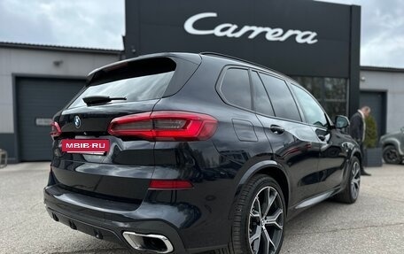BMW X5, 2019 год, 5 800 000 рублей, 11 фотография