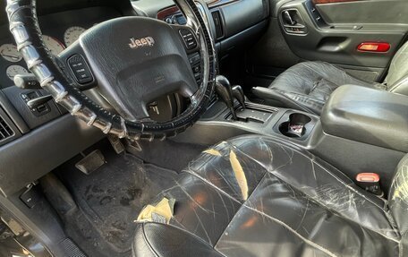 Jeep Grand Cherokee, 2002 год, 650 000 рублей, 9 фотография