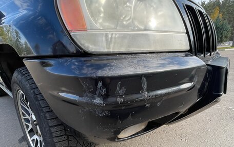 Jeep Grand Cherokee, 2002 год, 650 000 рублей, 8 фотография