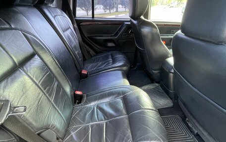 Jeep Grand Cherokee, 2002 год, 650 000 рублей, 11 фотография