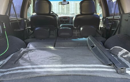 Jeep Grand Cherokee, 2002 год, 650 000 рублей, 13 фотография