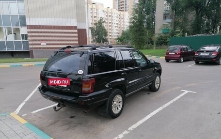 Jeep Grand Cherokee, 2002 год, 650 000 рублей, 20 фотография
