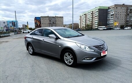 Hyundai Sonata VI, 2010 год, 1 040 000 рублей, 2 фотография