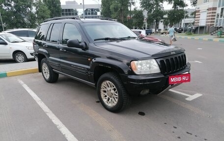 Jeep Grand Cherokee, 2002 год, 650 000 рублей, 19 фотография