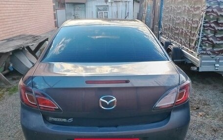 Mazda 6, 2008 год, 800 000 рублей, 4 фотография