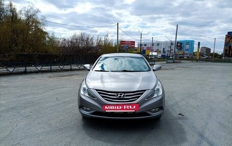 Hyundai Sonata VI, 2010 год, 1 040 000 рублей, 3 фотография