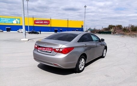 Hyundai Sonata VI, 2010 год, 1 040 000 рублей, 5 фотография