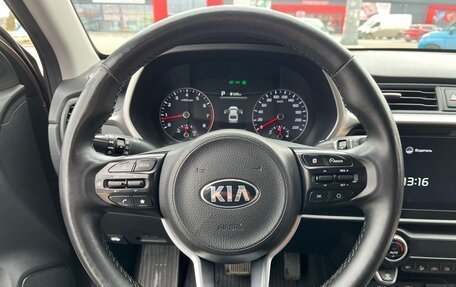 KIA Rio IV, 2020 год, 2 000 000 рублей, 3 фотография