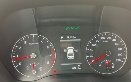 KIA Rio IV, 2020 год, 2 000 000 рублей, 5 фотография