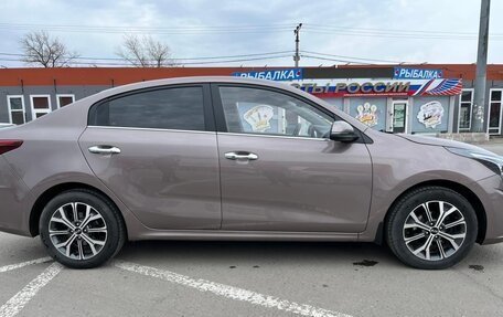 KIA Rio IV, 2020 год, 2 000 000 рублей, 7 фотография