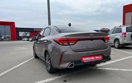 KIA Rio IV, 2020 год, 2 000 000 рублей, 8 фотография