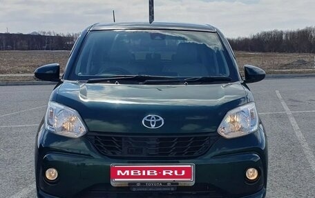 Toyota Passo III, 2016 год, 900 000 рублей, 3 фотография