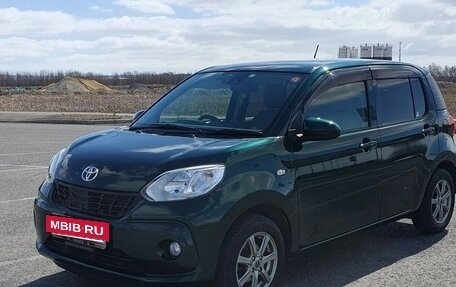 Toyota Passo III, 2016 год, 900 000 рублей, 5 фотография