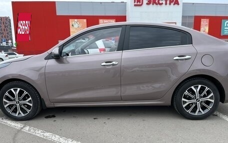 KIA Rio IV, 2020 год, 2 000 000 рублей, 4 фотография
