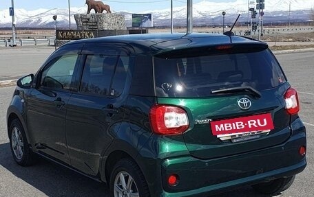 Toyota Passo III, 2016 год, 900 000 рублей, 2 фотография