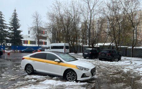 Hyundai Sonata VII, 2019 год, 1 300 000 рублей, 9 фотография