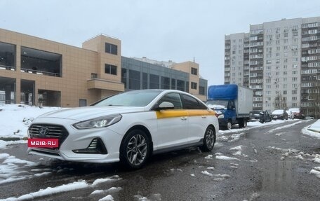 Hyundai Sonata VII, 2019 год, 1 300 000 рублей, 6 фотография