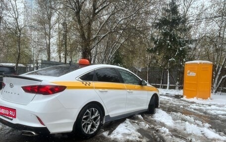 Hyundai Sonata VII, 2019 год, 1 300 000 рублей, 2 фотография