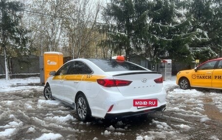 Hyundai Sonata VII, 2019 год, 1 300 000 рублей, 4 фотография