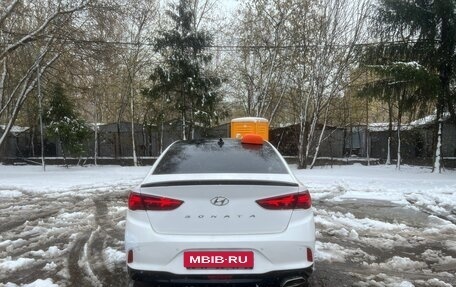 Hyundai Sonata VII, 2019 год, 1 300 000 рублей, 3 фотография