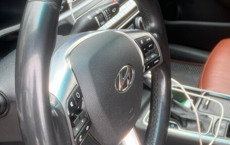 Hyundai Sonata VII, 2019 год, 1 300 000 рублей, 16 фотография